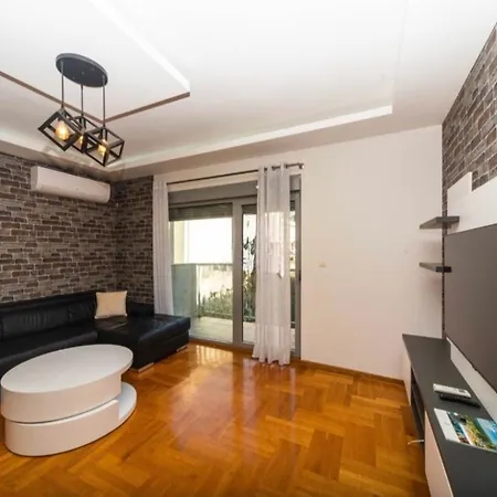 Apartament Deluxe Podgorica